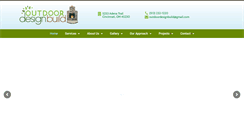 Desktop Screenshot of outdoordesignbuild.com